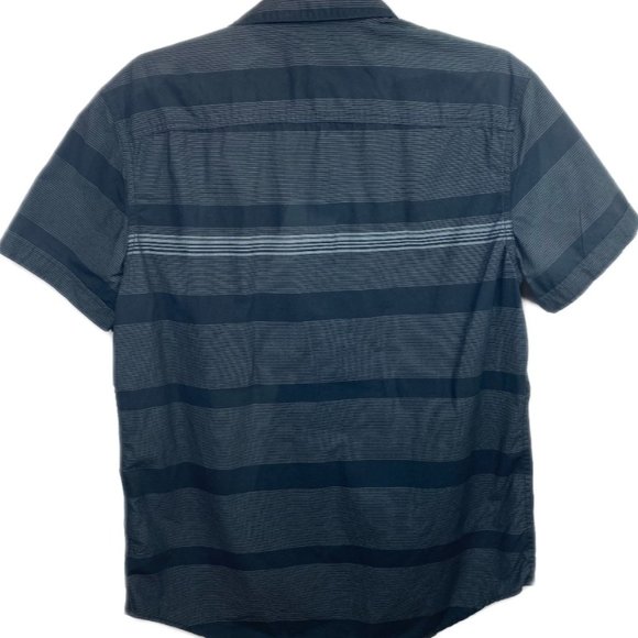 Men's Calvin Klein Button Up- Size Medium - Picture 2 of 3